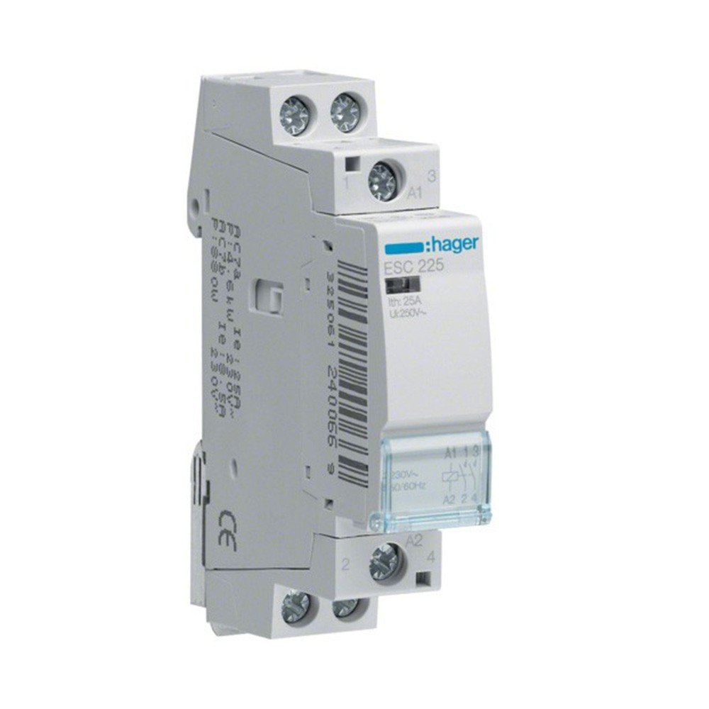 Twin Contactor 25A