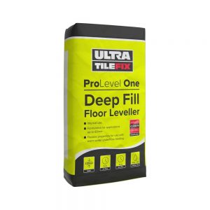 Ultra Level IT 1 Self Levelling Compound - Full Pallet Deal (48 Bags)