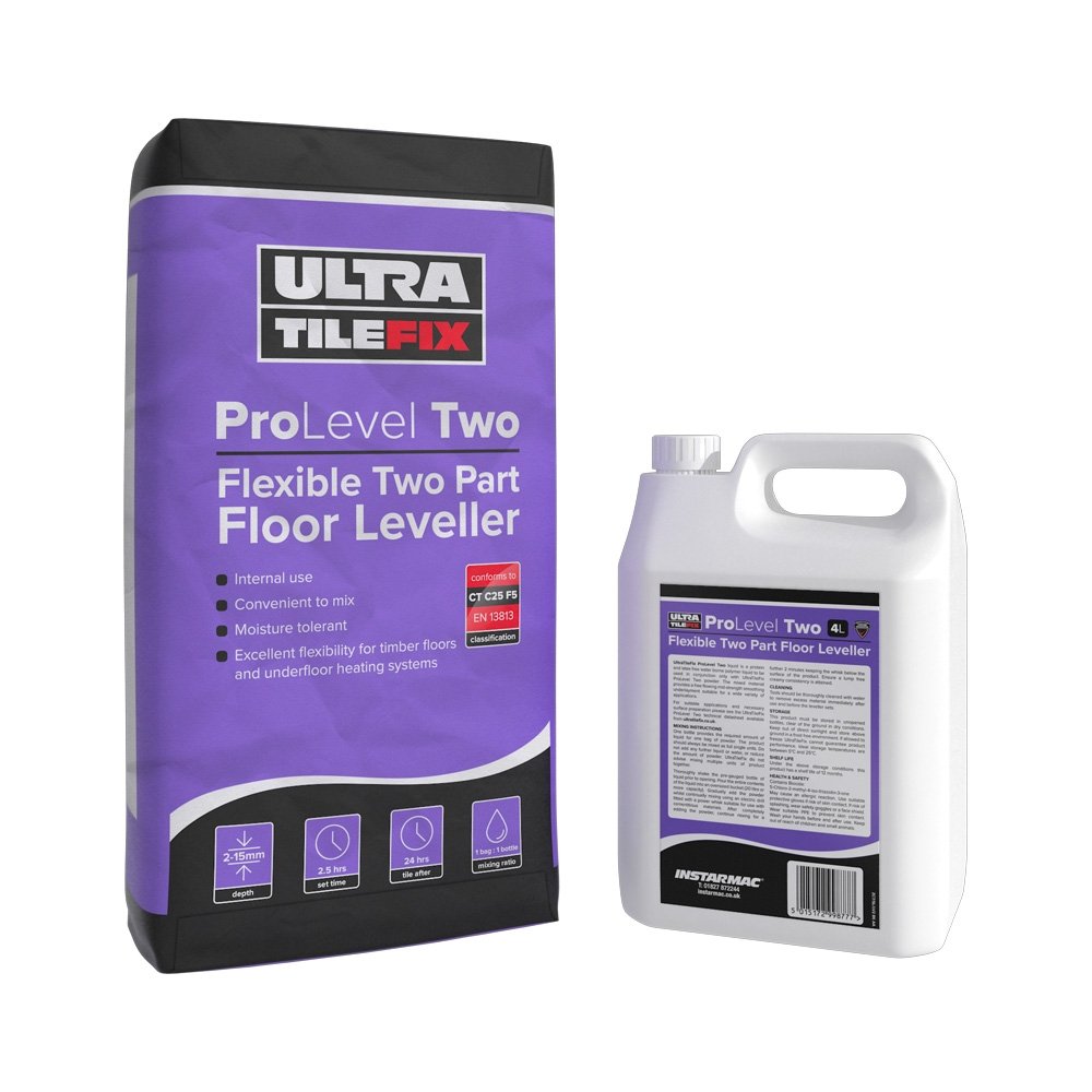 Ultra Level IT 2 Self Levelling Compound - Full Pallet Deal (48 Bags)