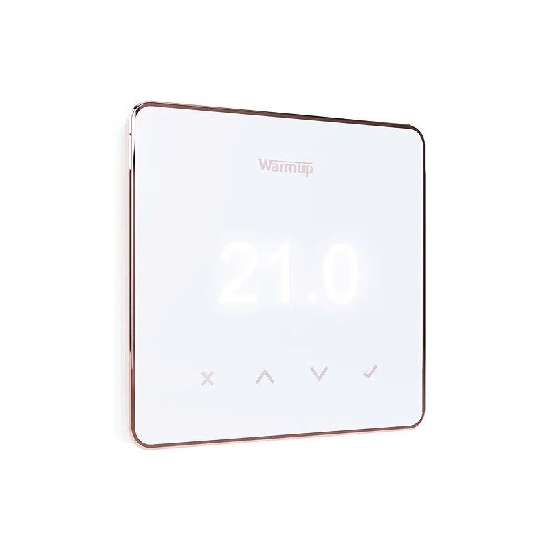 Warmup Element Wifi Thermostat Light